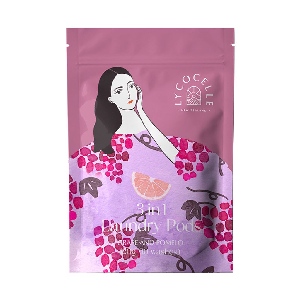 SKU-11-葡萄与柚子10颗袋装