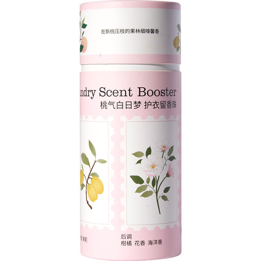 SKU-02-Peachy Daydream 200g 1 bottle