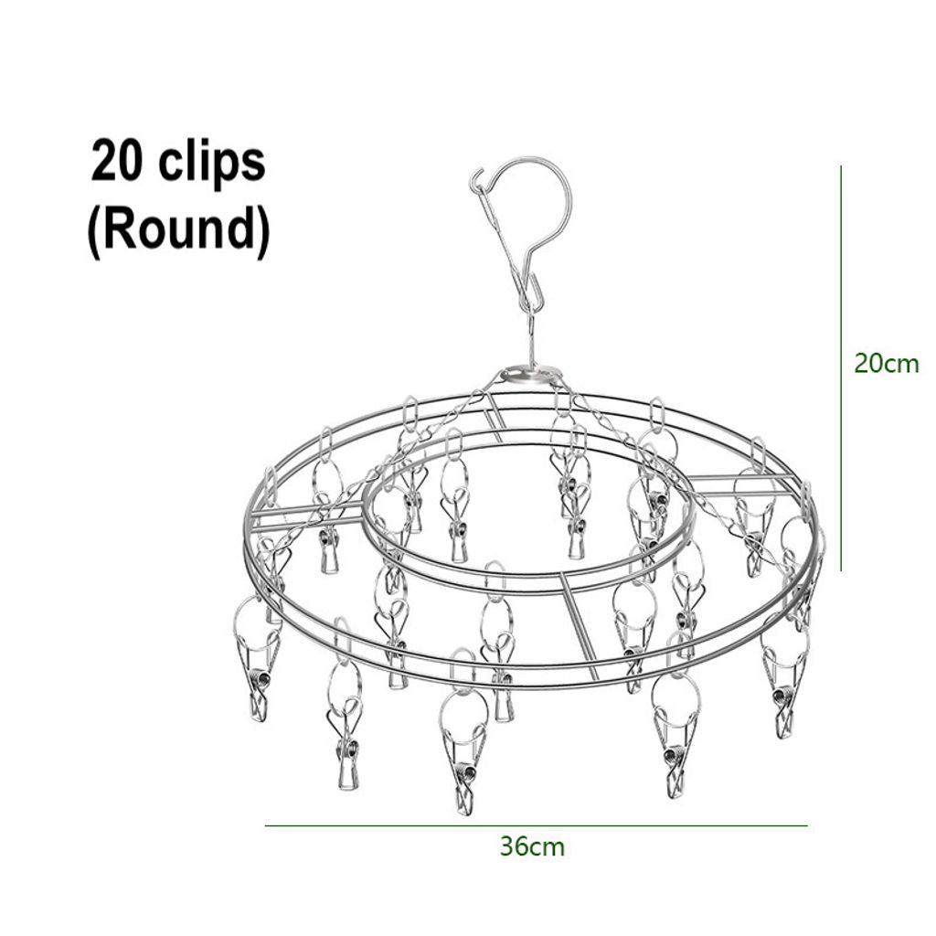 SKU-07-圆形线夹2.5线20夹 copy