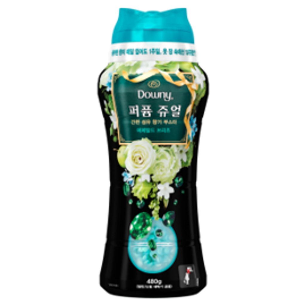 Downy emerald breeze