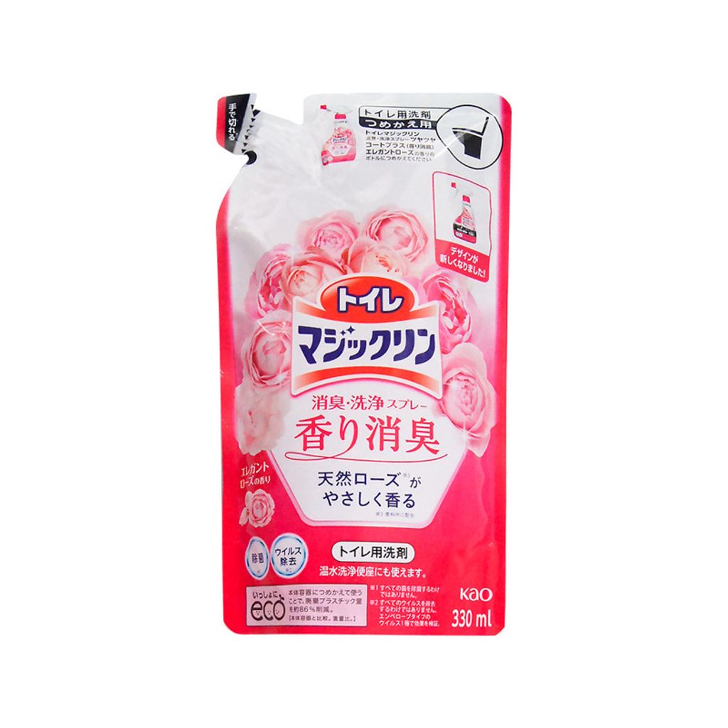 SKU-02-4901301334220粉色玫瑰香替换 330ml