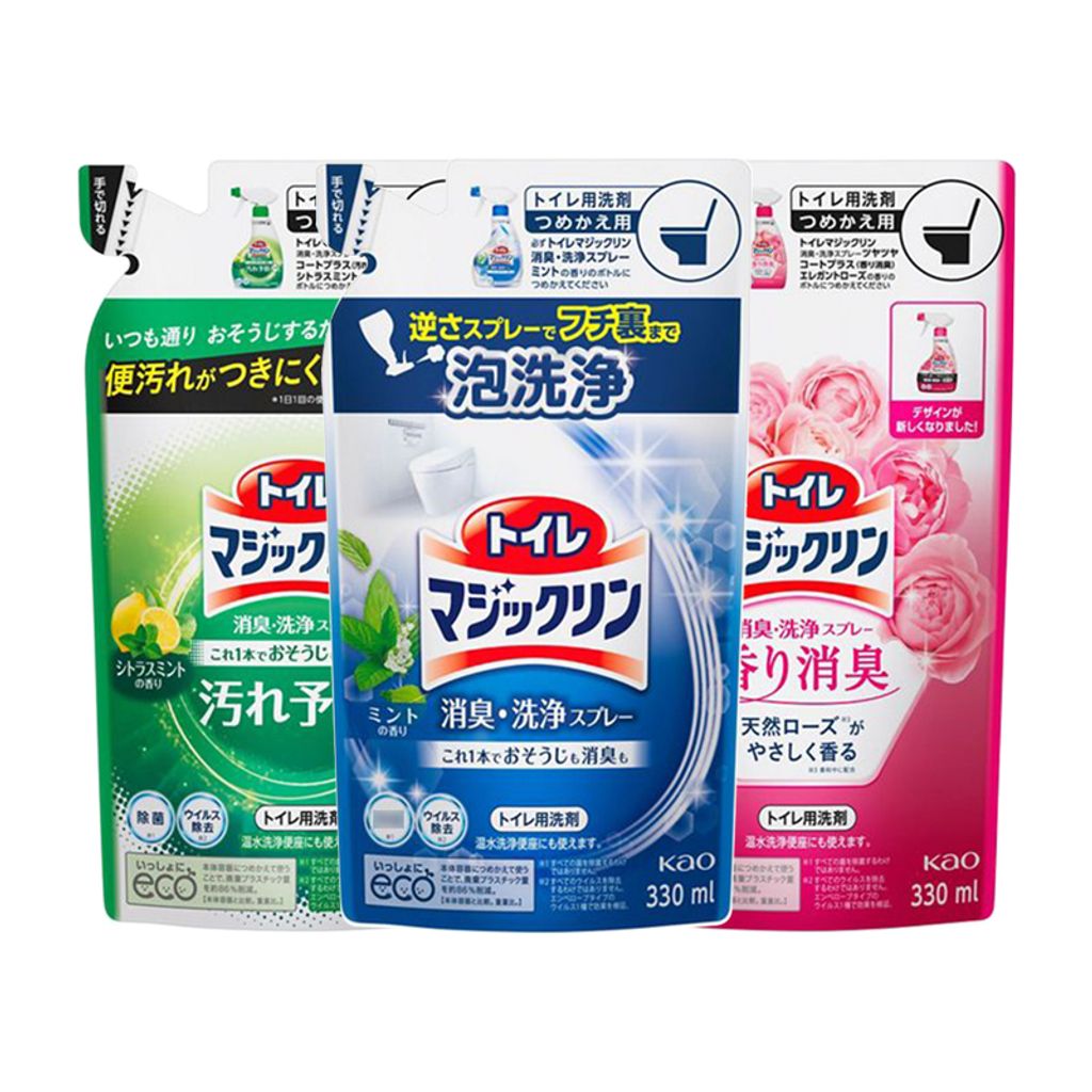 SKU-09-3袋补充装【香型随机发】