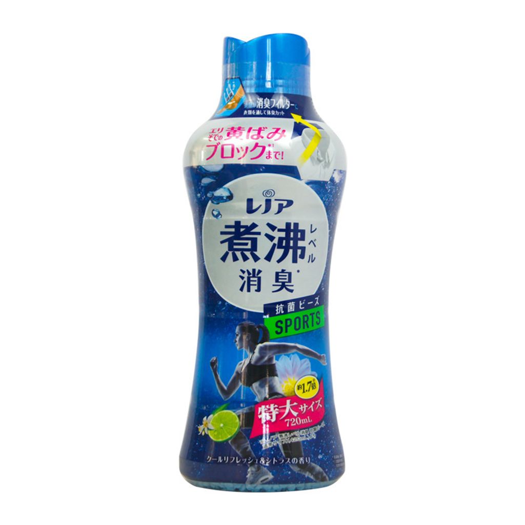 sku-01-4987176178947清爽清香 & 柑橘香720ml