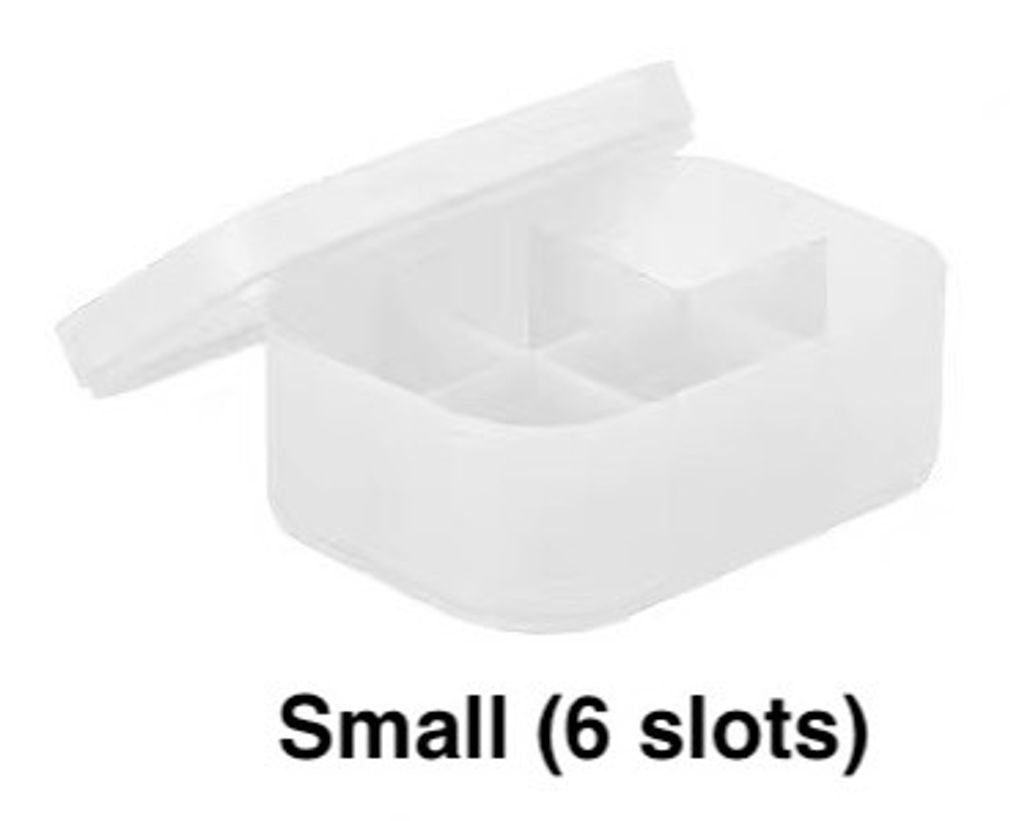 Small 6-slots