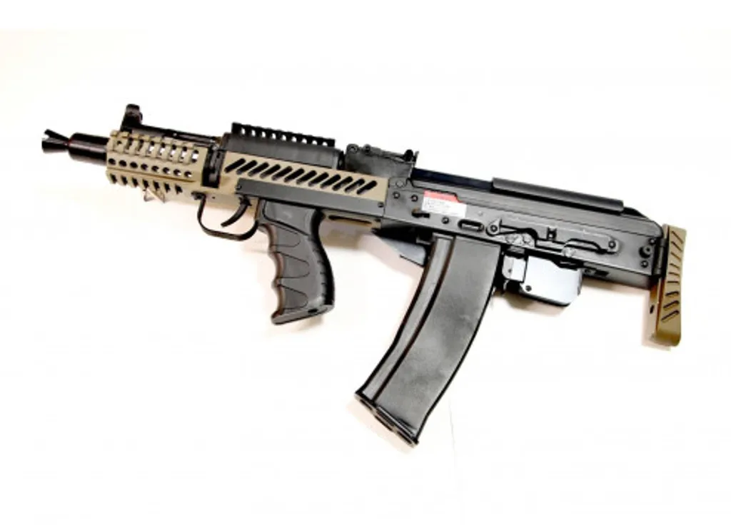 ak bullpup pistol