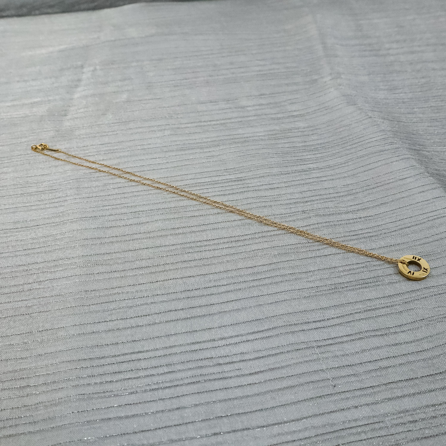 WS2024FEB009 (5M Twist Necklace)(21-23Feb $898, 之後批發價$998）