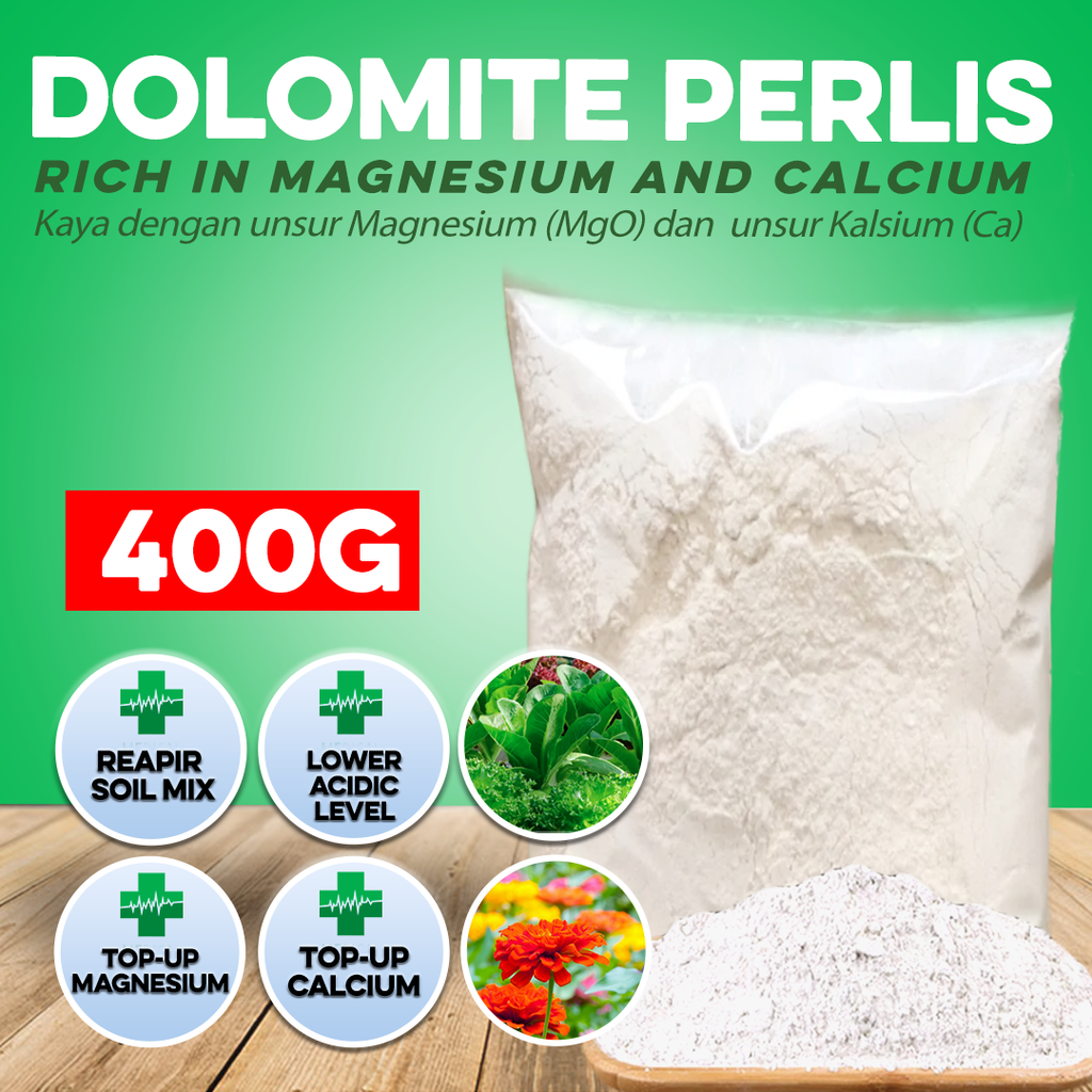 dolomite