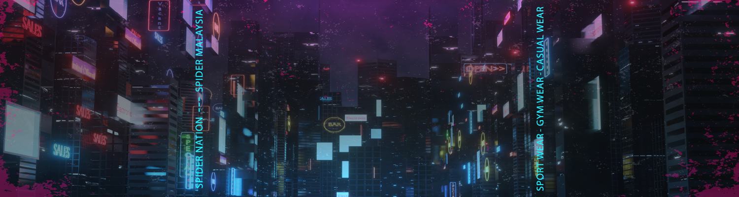 Spider Malaysia | Sign Up Now!