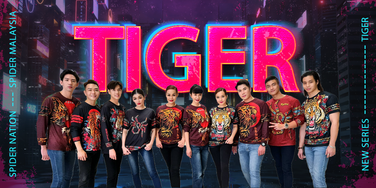 Tiger Series Launch