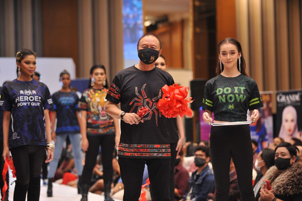 Always Inspired Series Launch