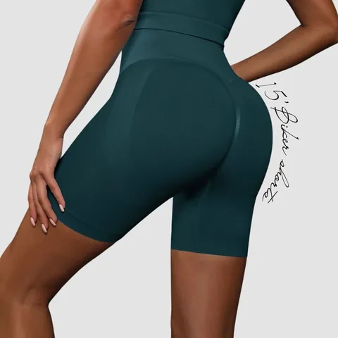 15' Biker shorts