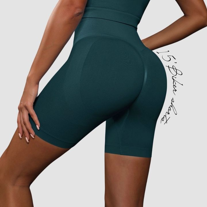 15' Biker shorts