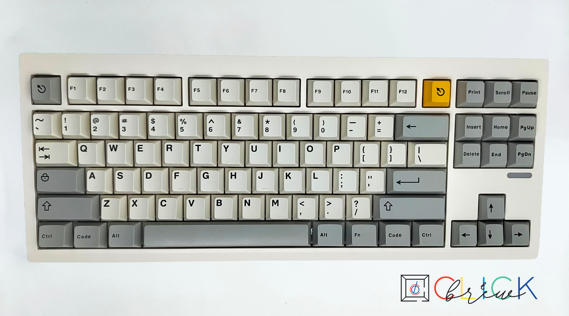 TKL Layout