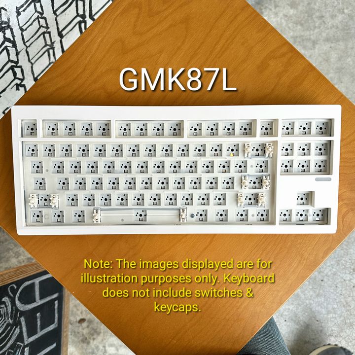 GMK87L w