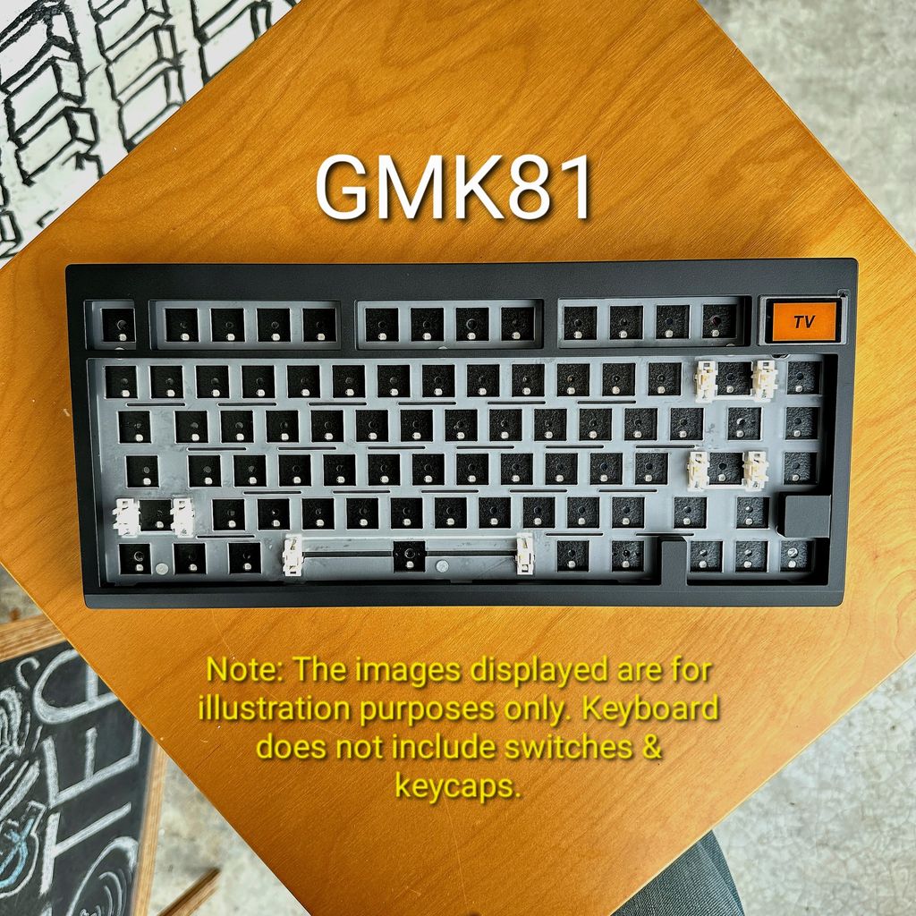 GMK81 B