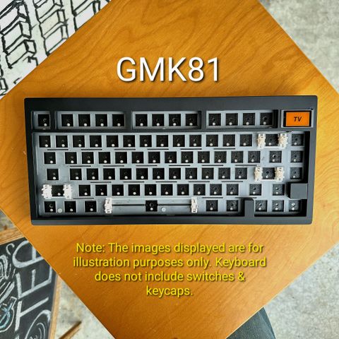 GMK81 B