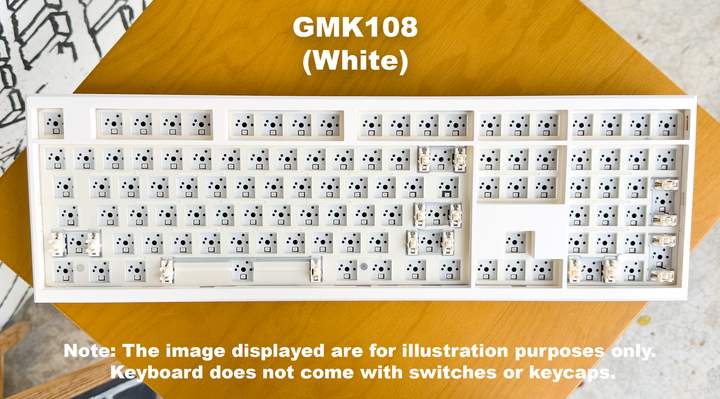 GMK108 W