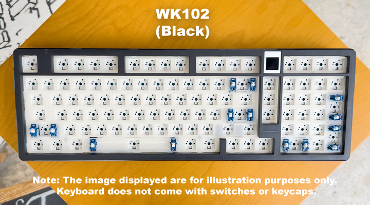 WK102 B