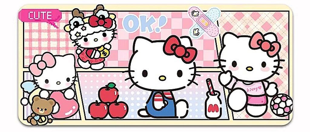 Hello Kitty