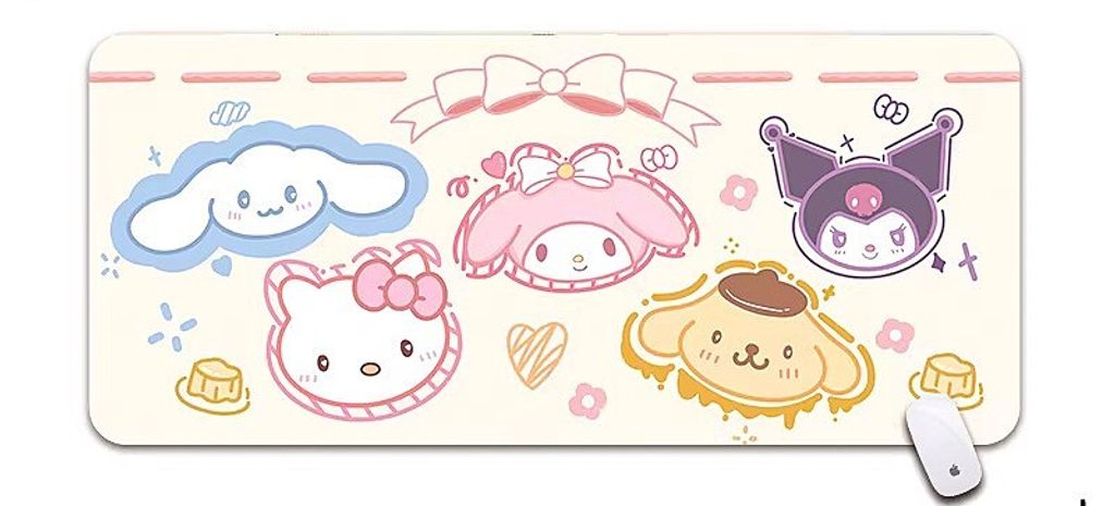 Sanrio-Assorted