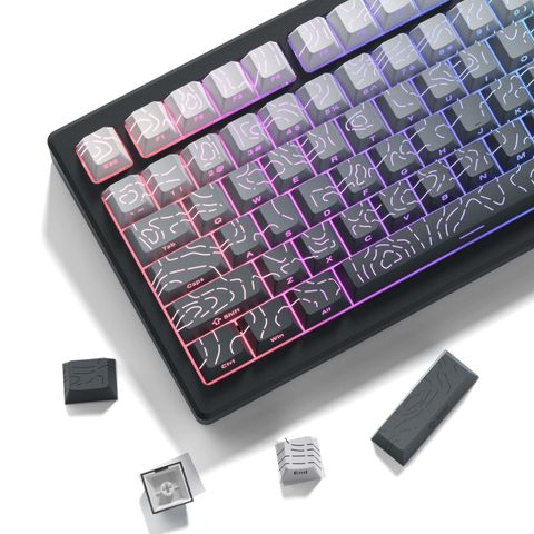 COSTOM-Side-Printed-Shine-PBT-Keycaps-135-Keys-Double-Shot-Keycaps-Set-60-65-75-100-Layout-Cherry-Profile-Gradient-Black-Topographic-Custom-Key-Caps_7617ed17-6e3b-43c6-881b-c227204f4950.8addcf75f7593d5ce3aeb0af80e92095