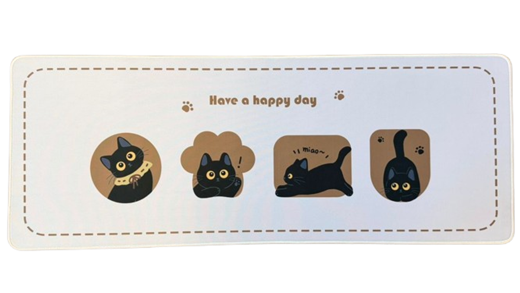 4 Black Cat