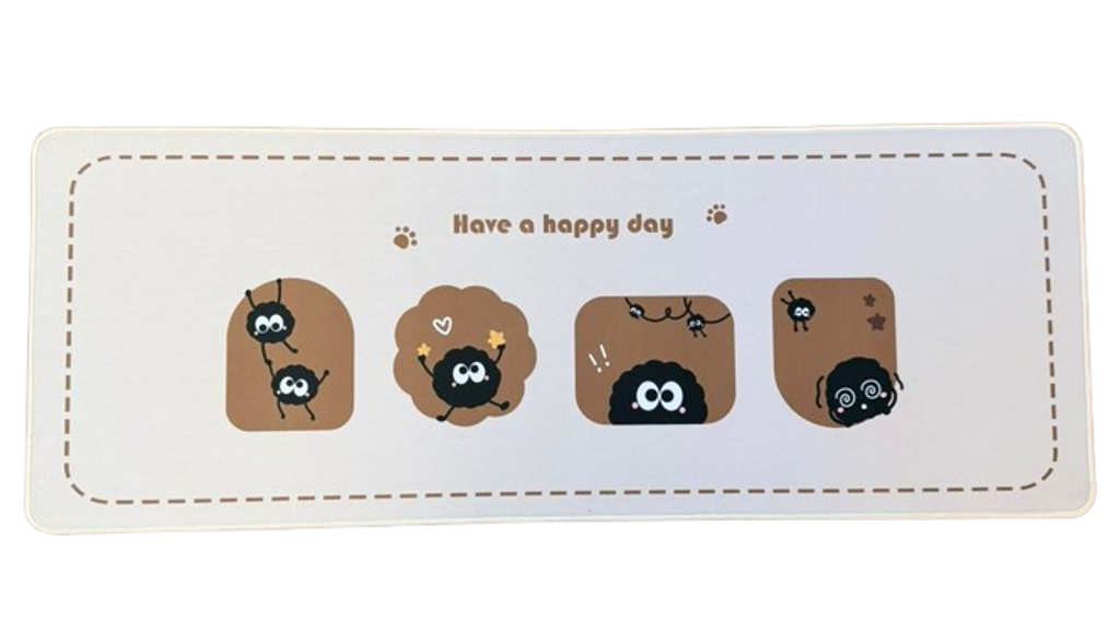 4 Black Soot