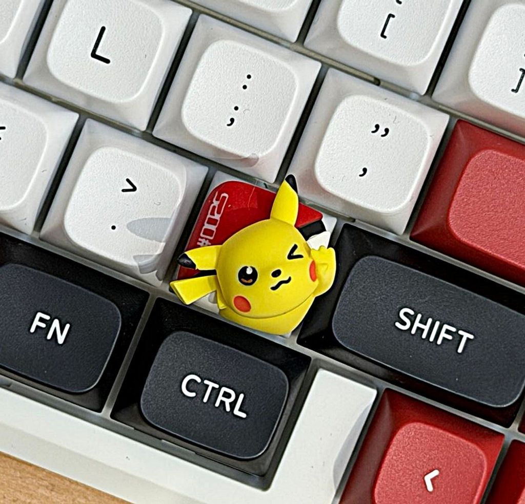 22. Pikachu on Pokemon Base