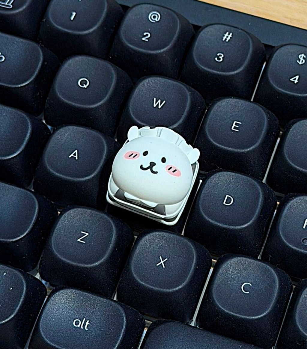 17. Bear Face With Apron