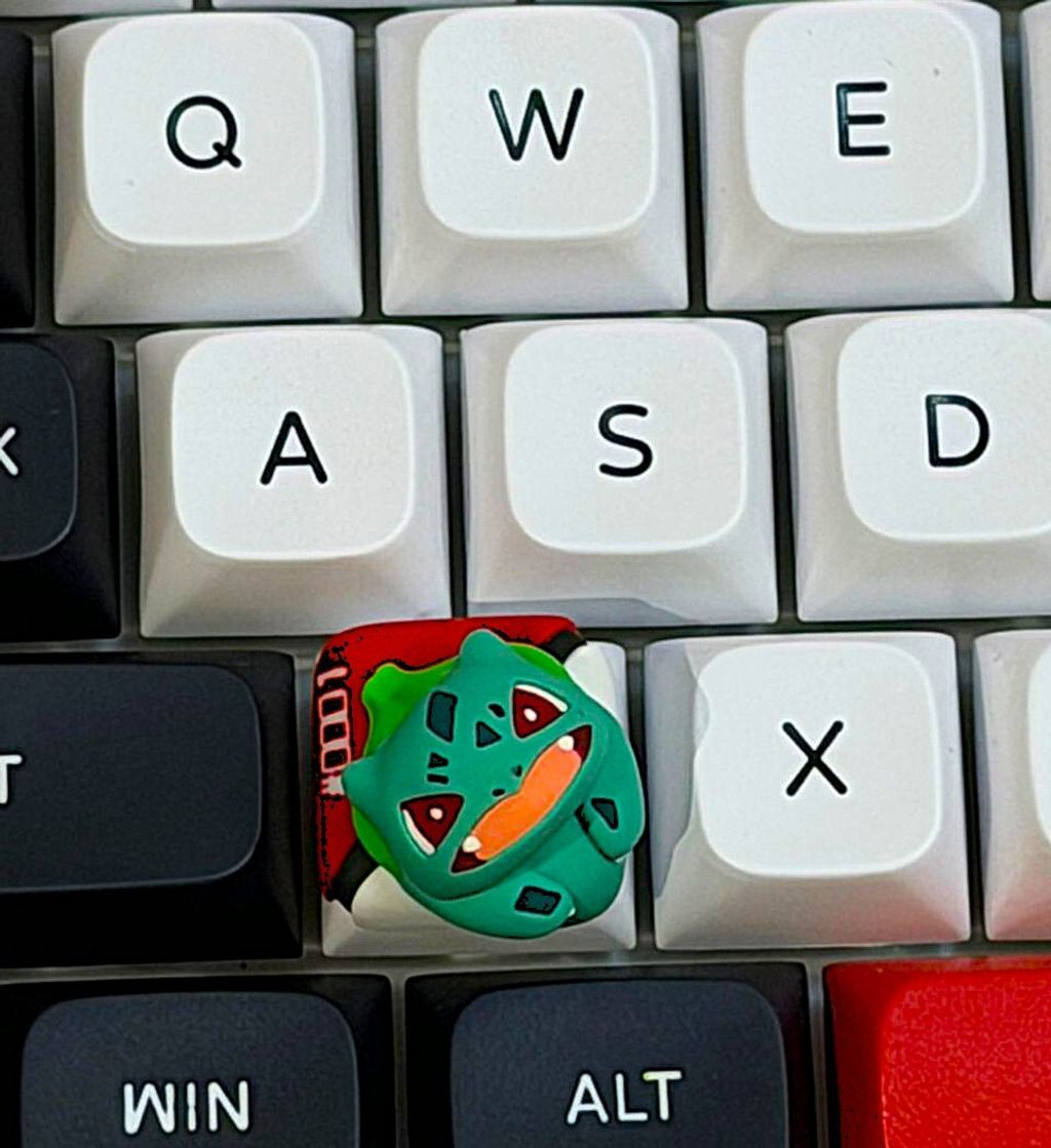 21. Bulbasaur on Pokemon Base