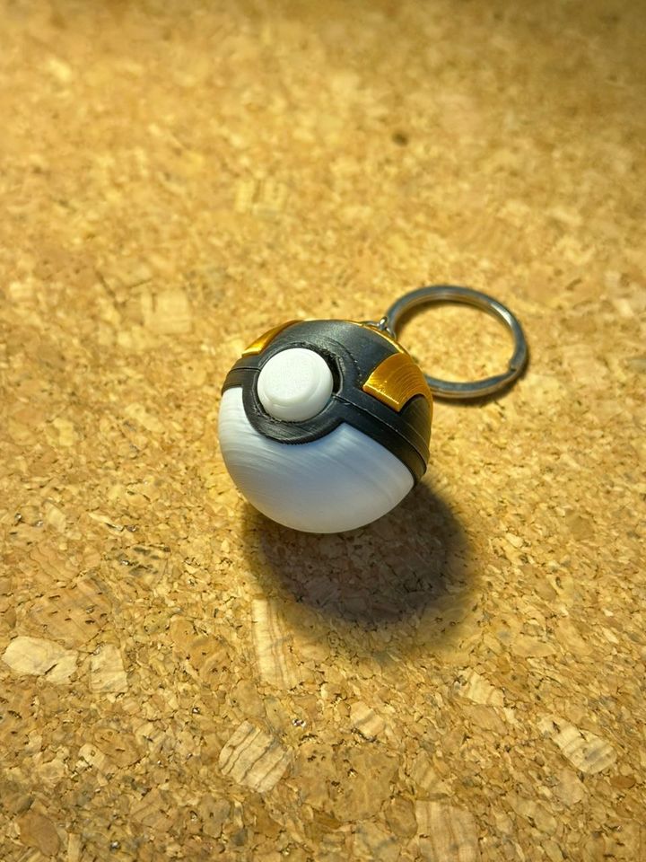 Black Pokeball