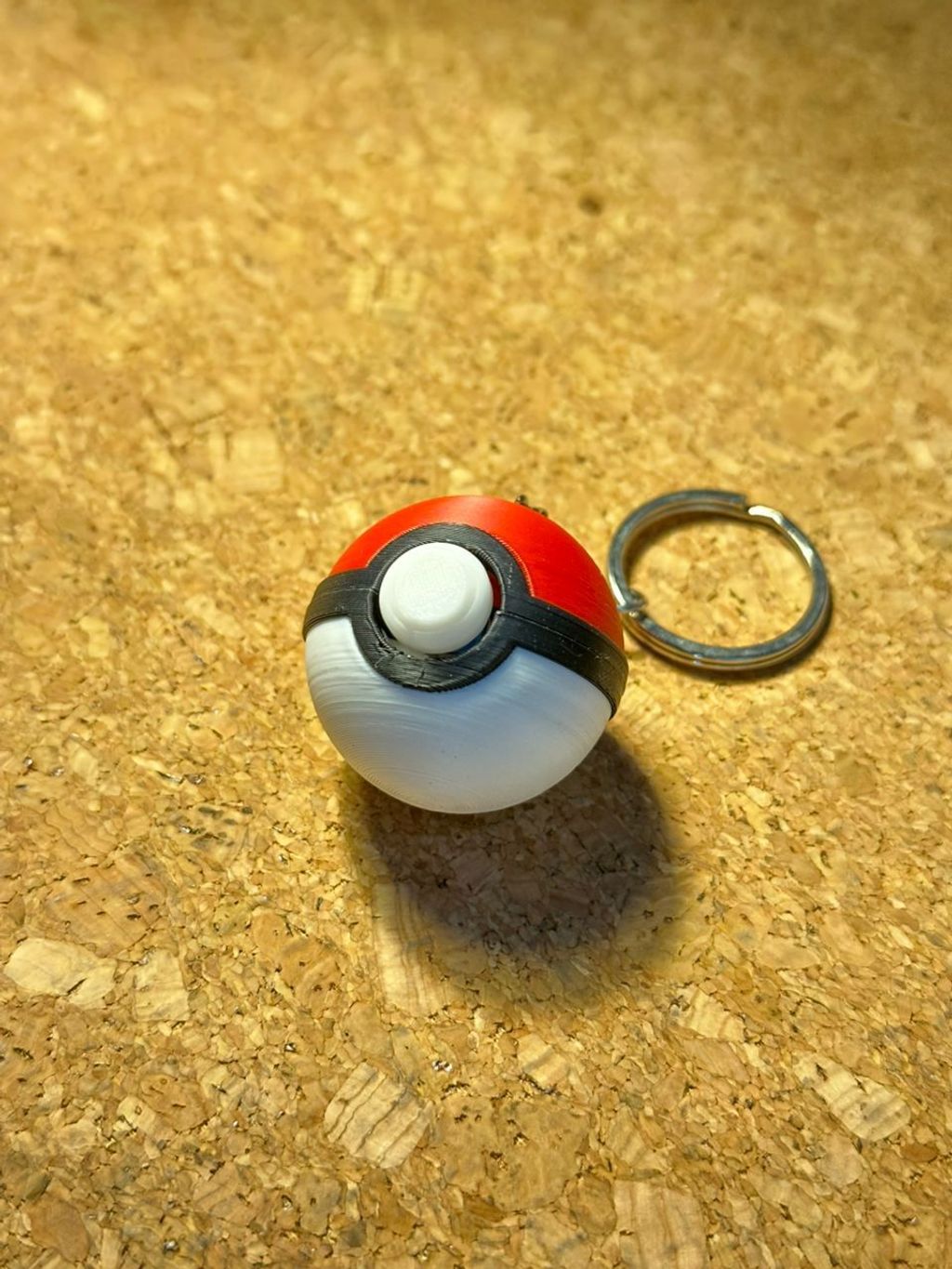 Red Pokeball