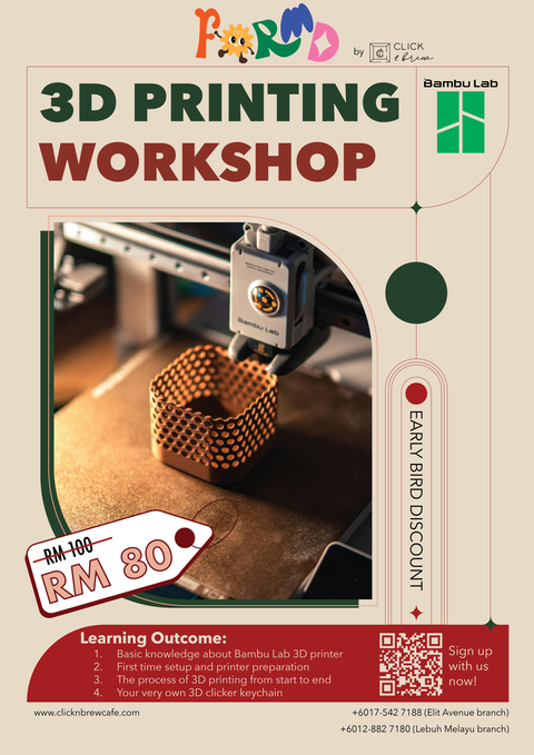 3d printworkshop