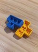 4 Key T Shape
