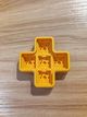 5 Key Cross Shape
