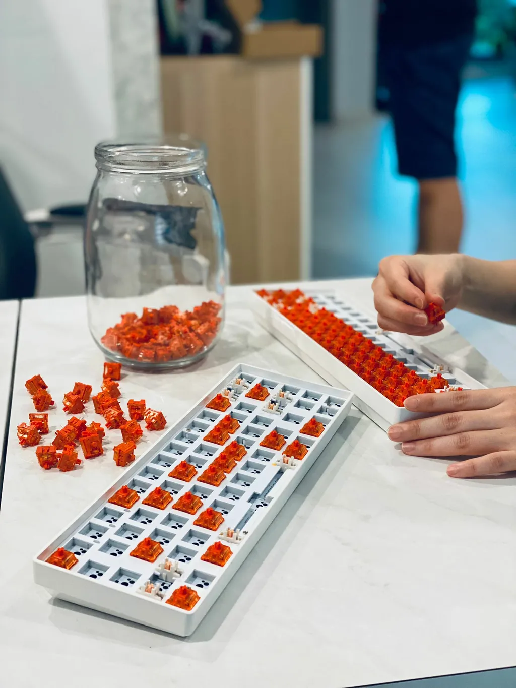 Mechanical Keyboard Workshop