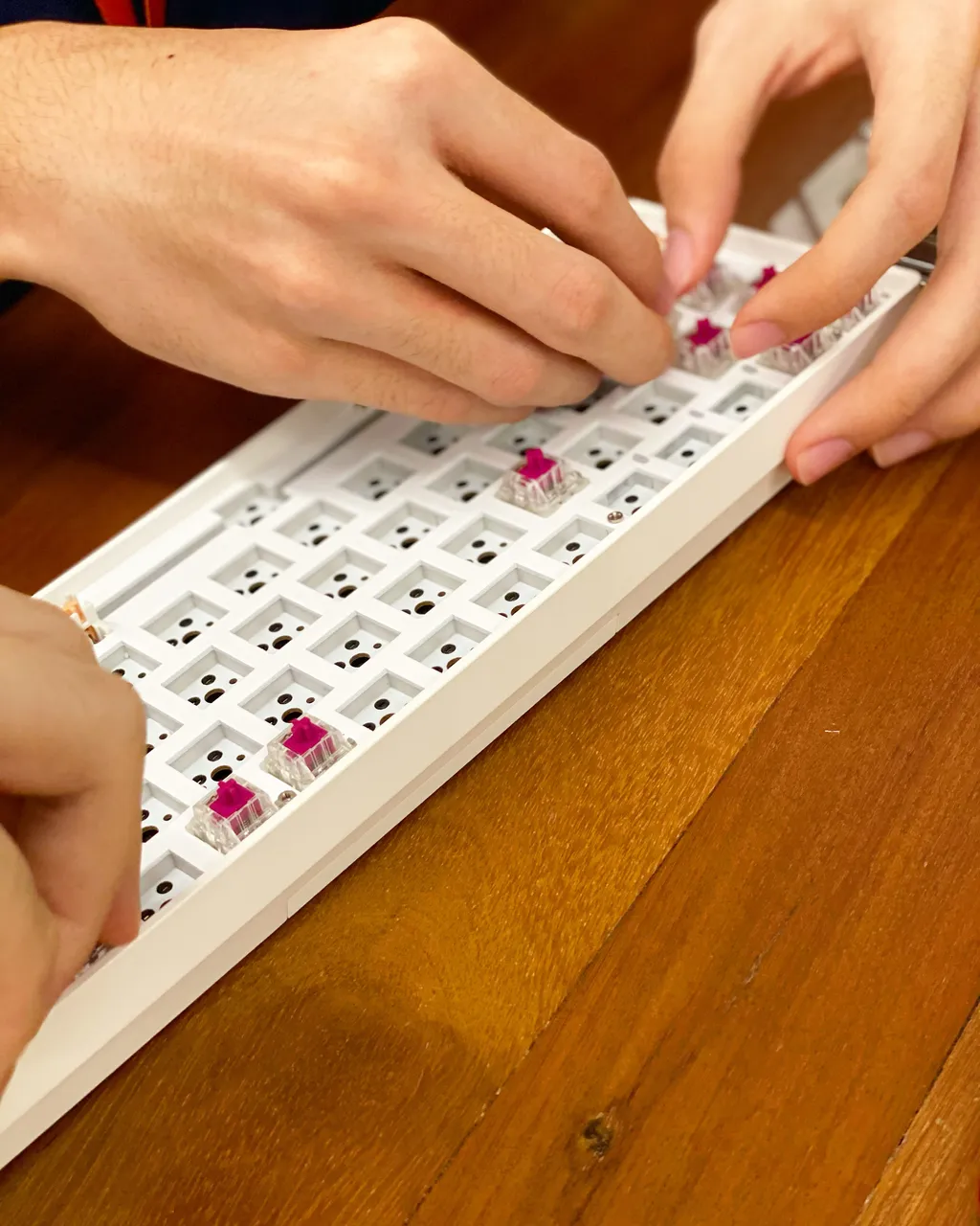 Mechanical Keyboard Workshop
