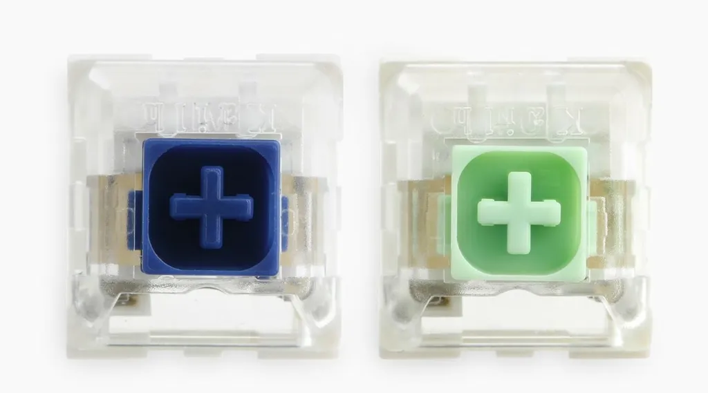 Kailh Box Jade Clicky Switch