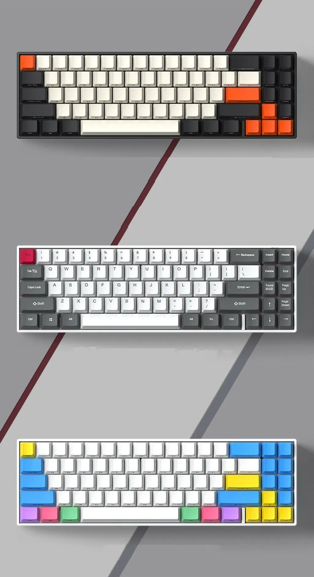 RK71 Keyboard