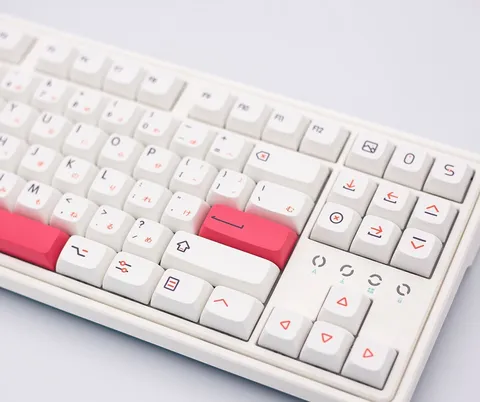Kon Momo XDA PBT Keycap