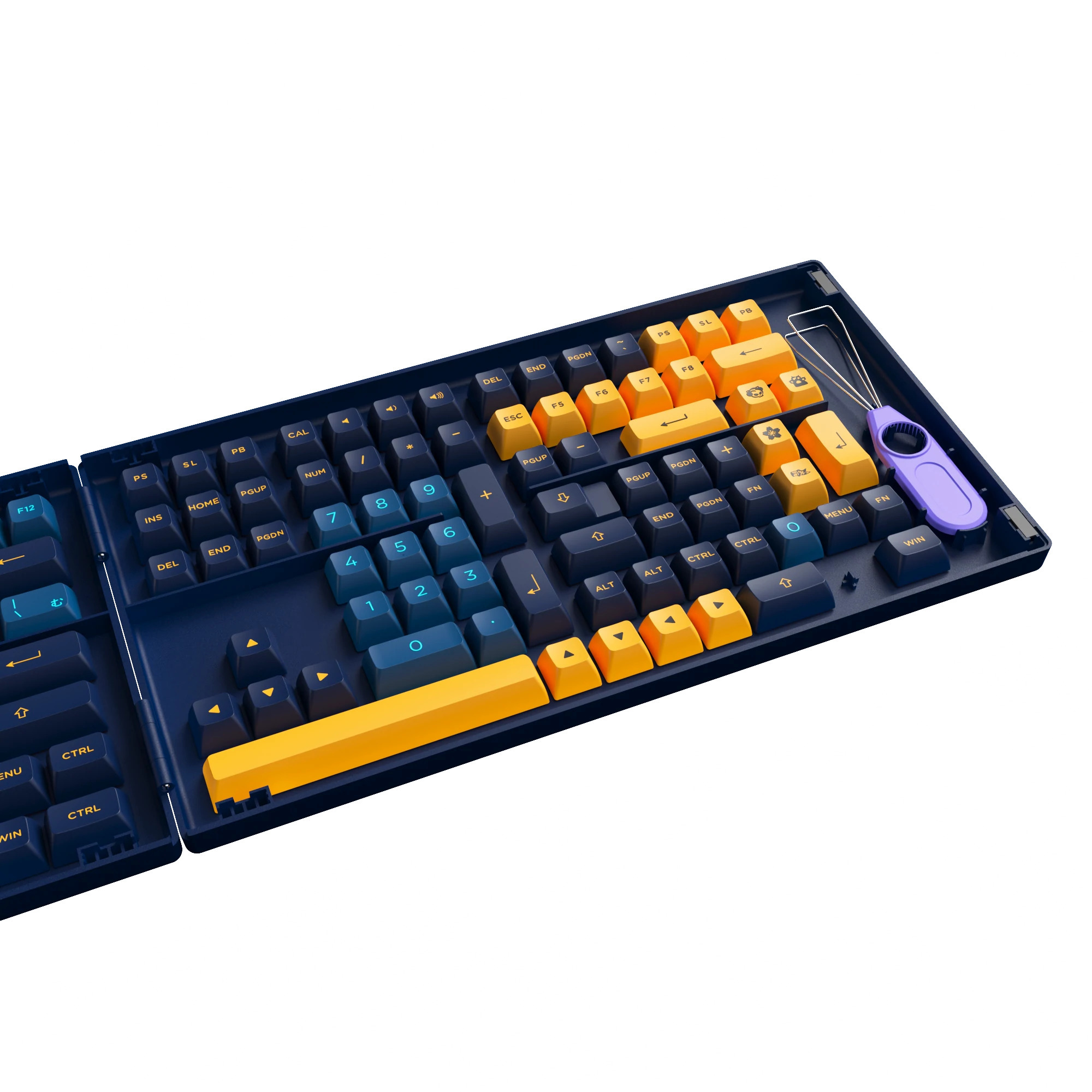 AKKO Macaw(JP) ASA PBT Keycap – Click & Brew Cafe - Coffee AKKO Macaw(JP) ASA PBT Keycap – Click & Brew Cafe - Coffee