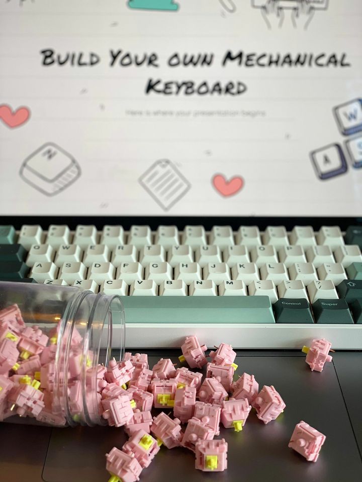 Mechanical Keyboard Workshop
