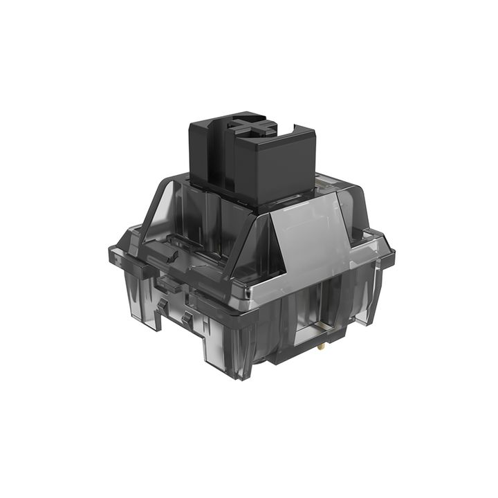 Akko CS Jelly Black Linear Switch