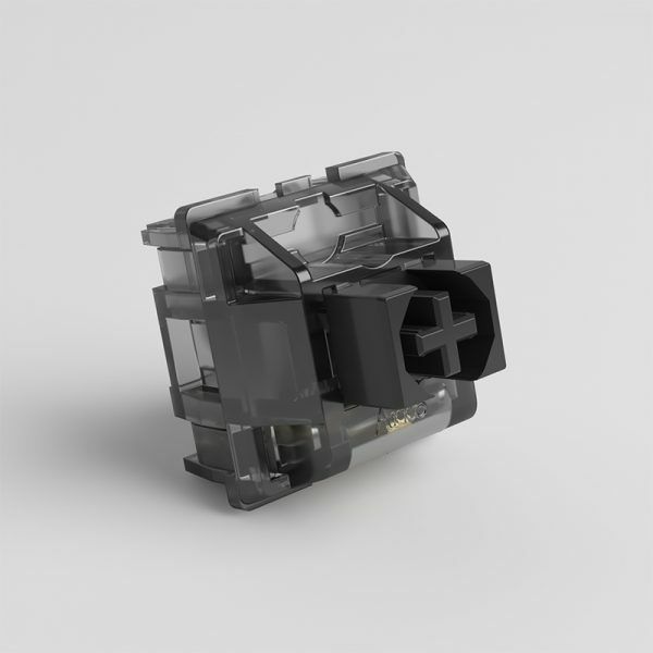 Akko CS Jelly Black Linear Switch