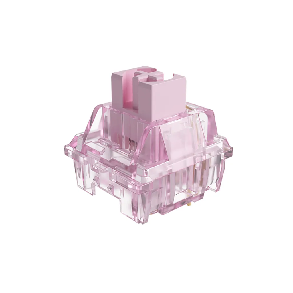 Akko CS Jelly Pink Linear Switch