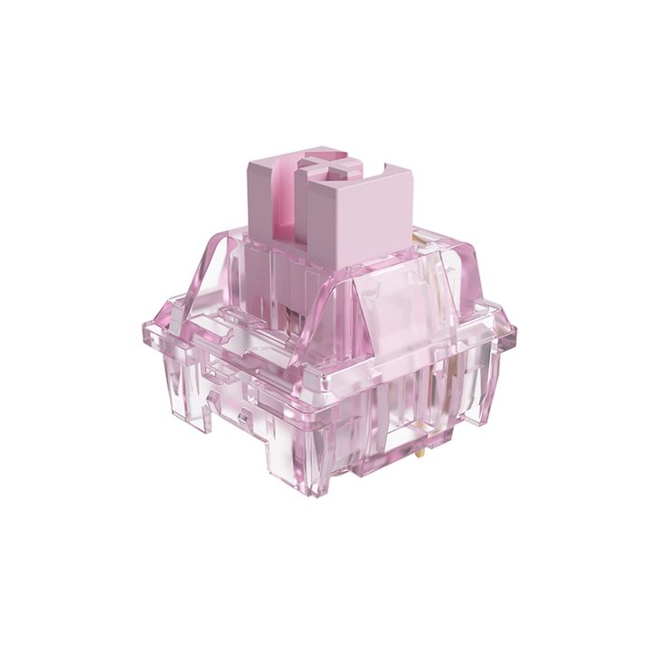 Akko CS Jelly Pink Linear Switch