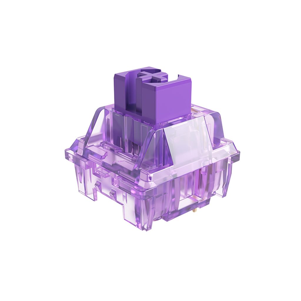 Akko-CS-Jelly-Purple-X