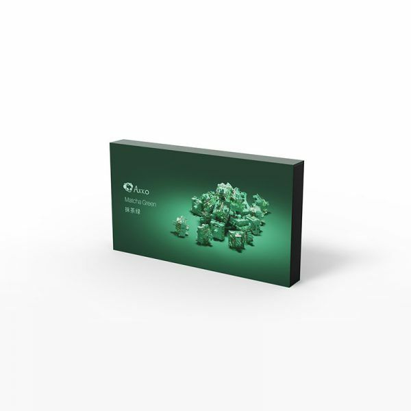 Akko CS Matcha Green Linear Switch