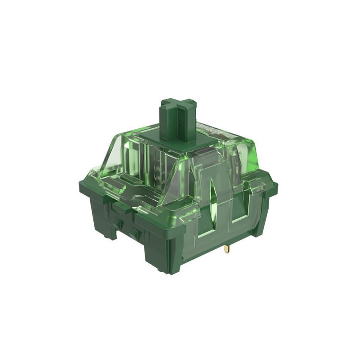 Akko CS Matcha Green Linear Switch