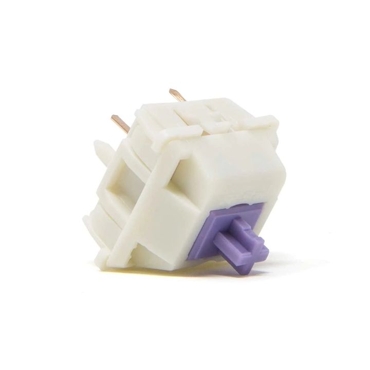 SP-Star Polaris Purple Tactile Switch